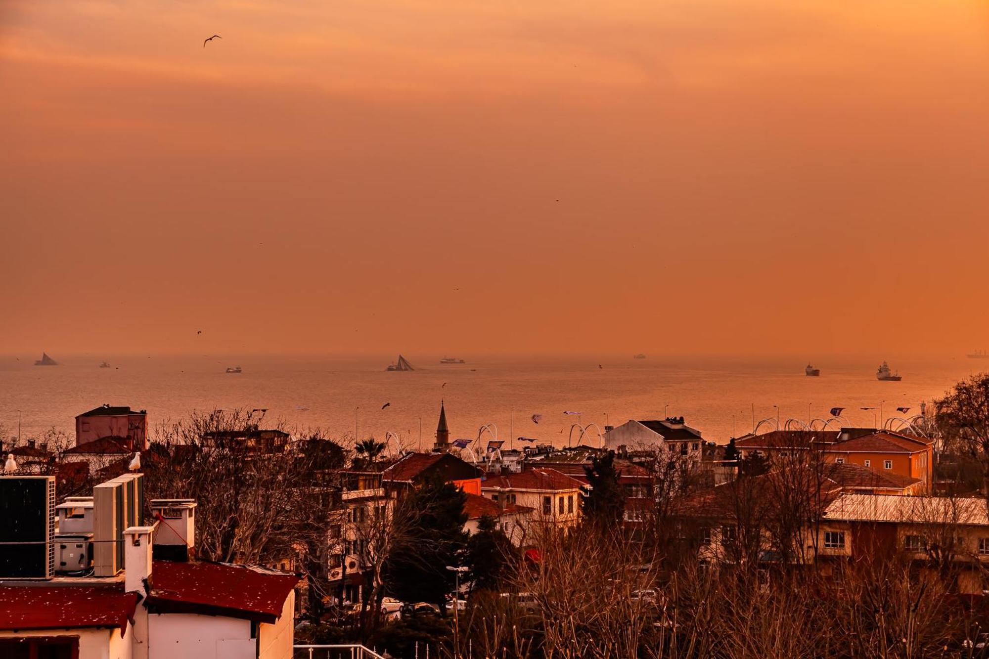 City Hall Apart Hotel Sultanahmet Istanbul Exterior foto