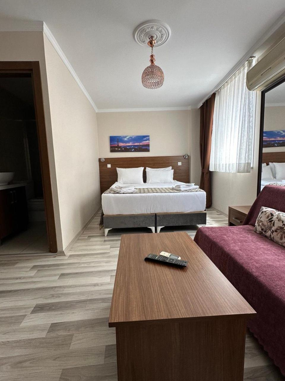 City Hall Apart Hotel Sultanahmet Istanbul Exterior foto